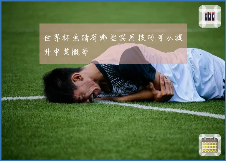 世界杯竞猜有哪些实用技巧可以提升中奖概率
