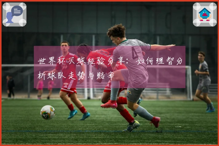 世界杯买球经验分享：如何理智分析球队走势与赔率