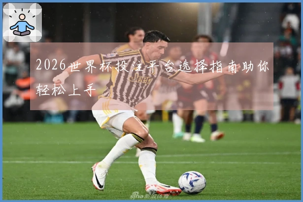 2026世界杯投注平台选择指南助你轻松上手
