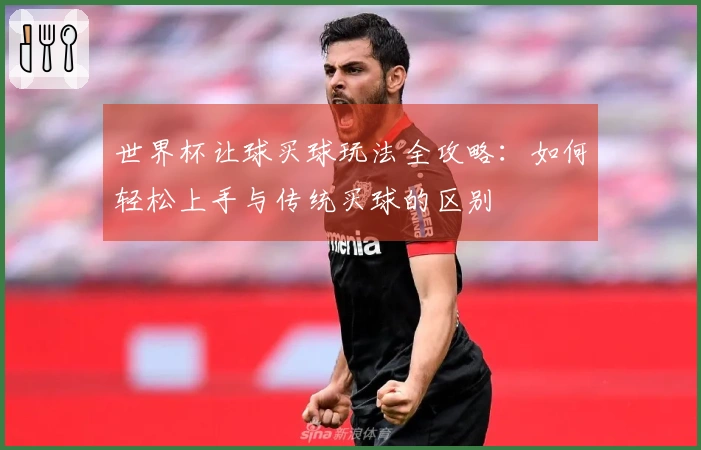 世界杯让球买球玩法全攻略:如何轻松上手与传统买球的区别