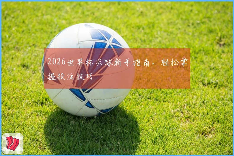 2026世界杯买球新手指南，轻松掌握投注技巧