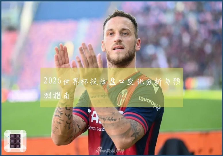 2026世界杯投注盘口变化分析与预测指南