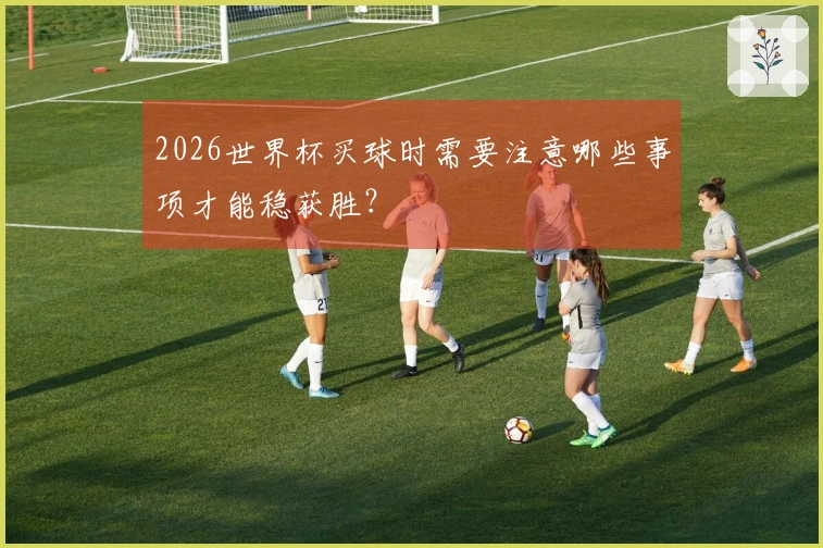 2026世界杯买球时需要注意哪些事项才能稳获胜？